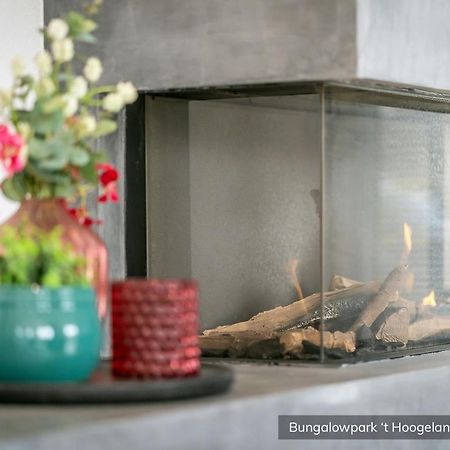 Bungalowpark 'T Hoogelandt De Koog (Texel) Exterior foto