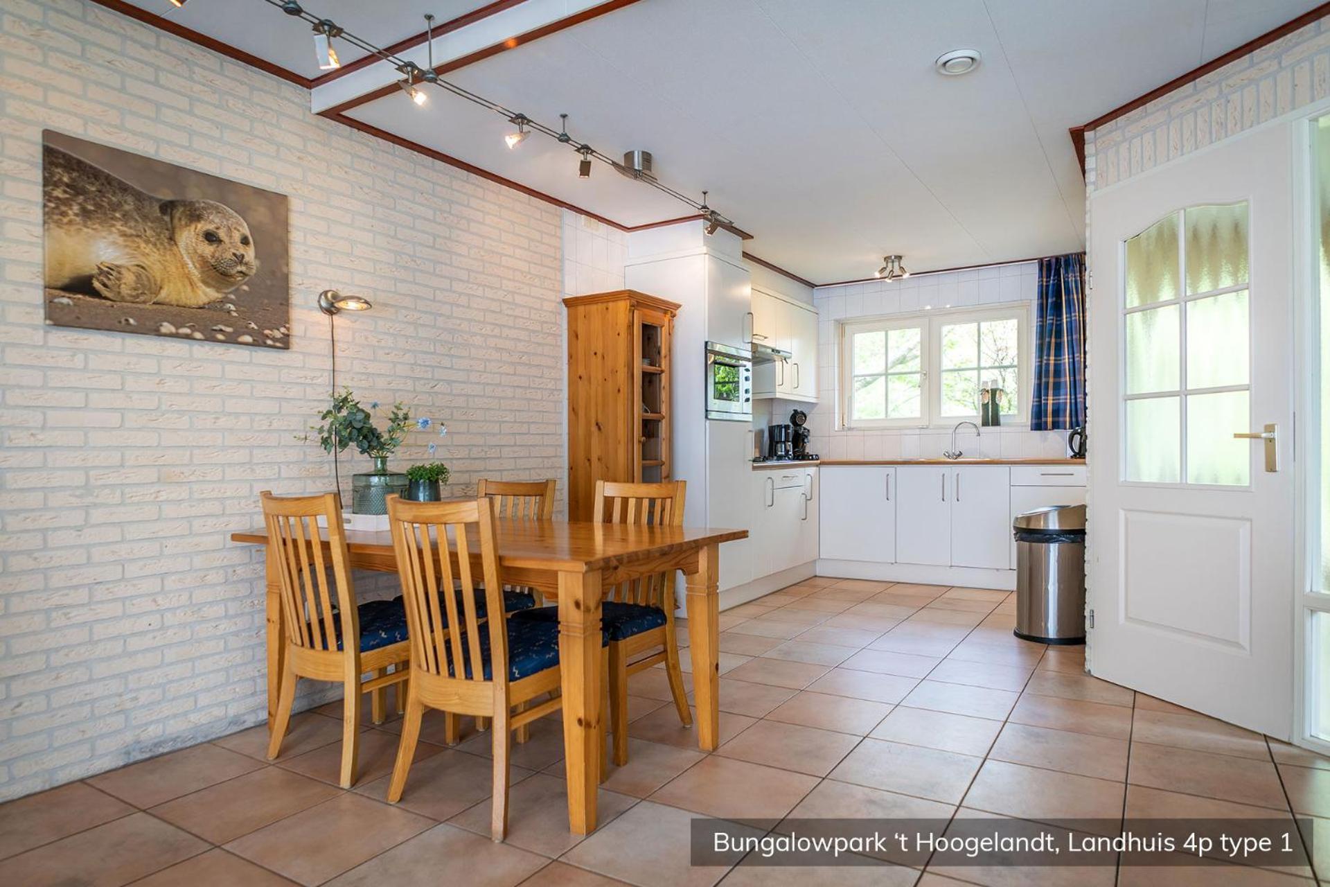 Bungalowpark 'T Hoogelandt De Koog (Texel) Quarto foto