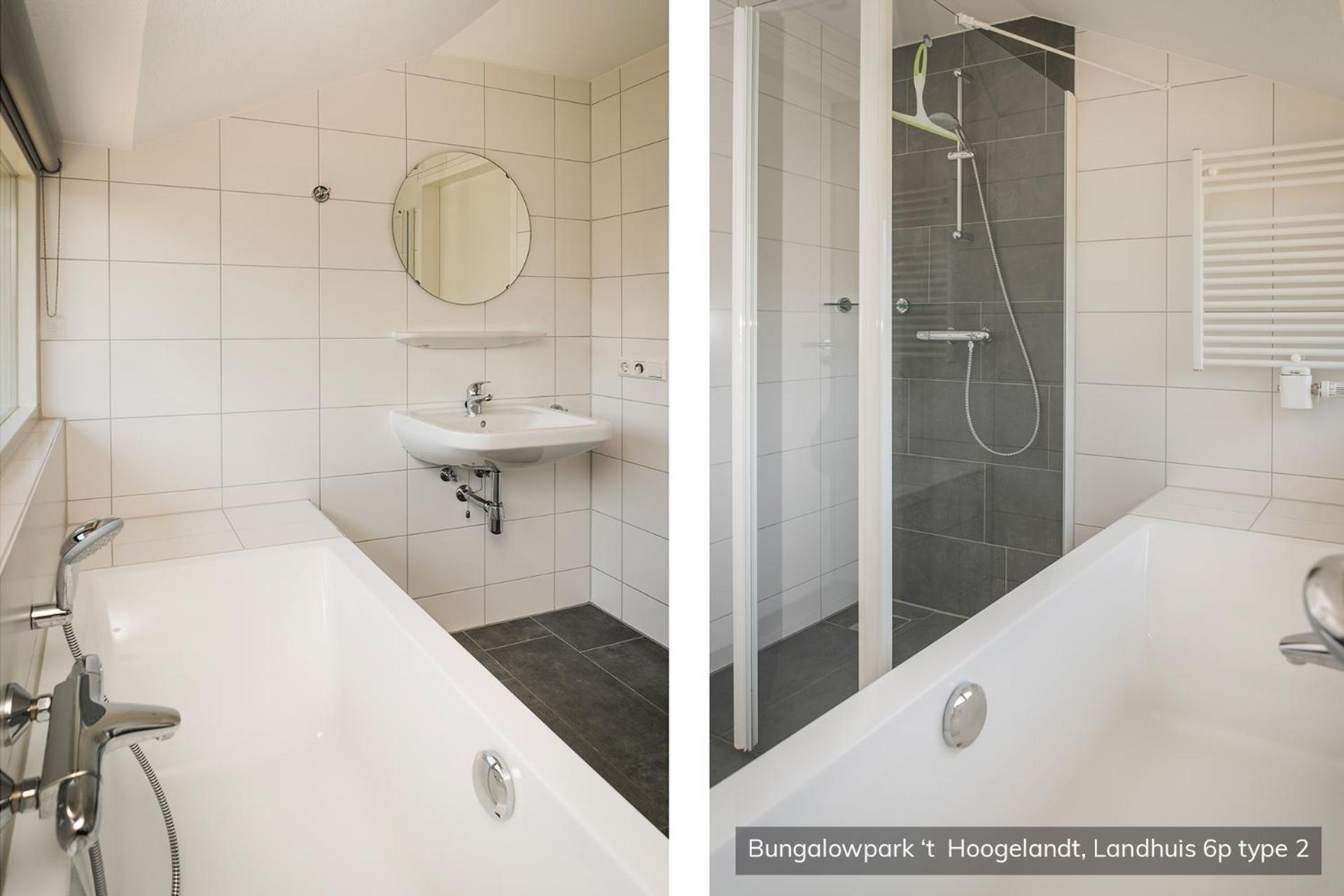 Bungalowpark 'T Hoogelandt De Koog (Texel) Quarto foto